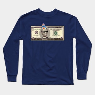 Abraham Lincoln birthday Long Sleeve T-Shirt